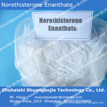 Norethisterone Enanthate für weibliche Gesundheitsversorgung CAS 3836-23-5